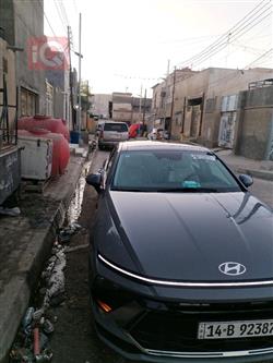 هيونداي سوناتا